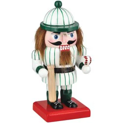 Destination Holiday Baseball Christmas Nutcracker