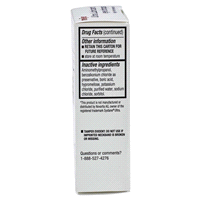 slide 3 of 9, Meijer UltraLubricant Eye Drops, 0.5 oz