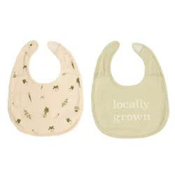 Pearhead Locally Grown Bib - Set of 2