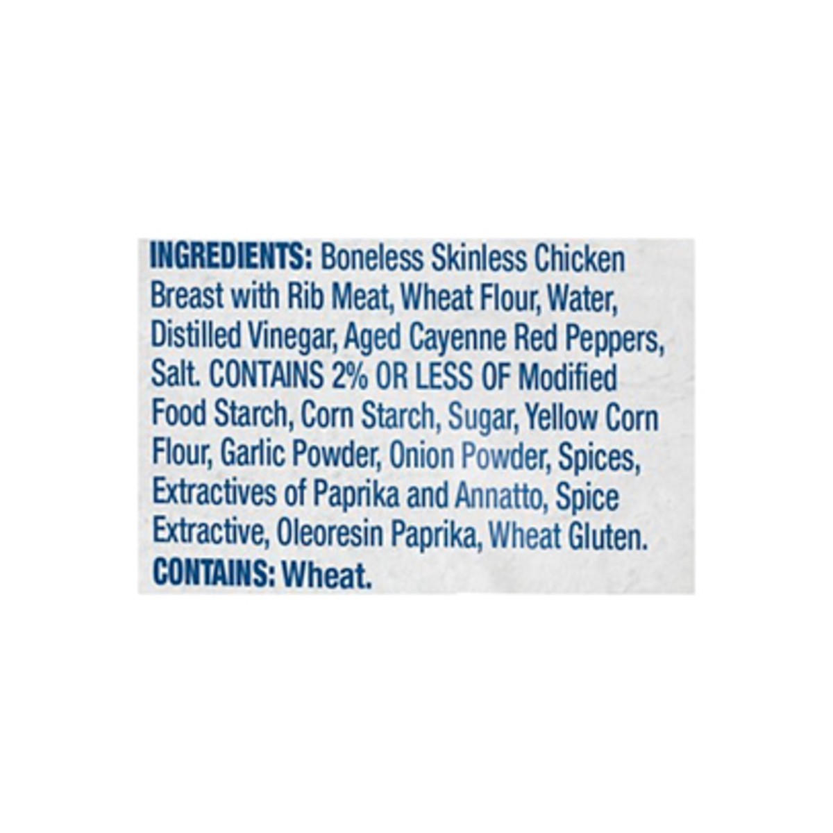 slide 7 of 8, PERDUE Buffalo Style Boneless Chicken Bites, 26 oz.,