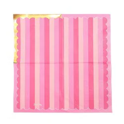 Meijer Pink Dinner 24ct