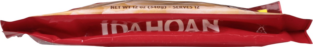 slide 10 of 13, Idahoan Mashed Potatoes, Buttery Homestyle, Value Size, 12 oz