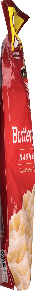 slide 8 of 13, Idahoan Mashed Potatoes, Buttery Homestyle, Value Size, 12 oz