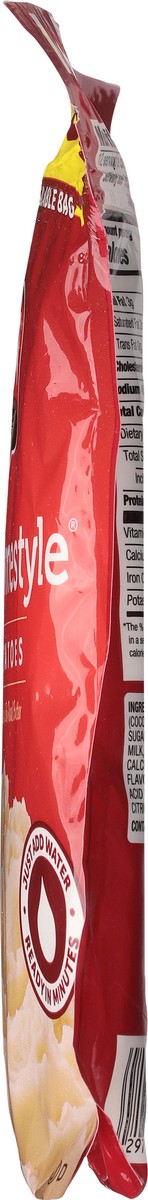 slide 6 of 13, Idahoan Mashed Potatoes, Buttery Homestyle, Value Size, 12 oz