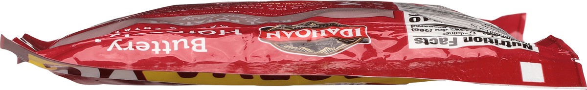 slide 2 of 13, Idahoan Mashed Potatoes, Buttery Homestyle, Value Size, 12 oz