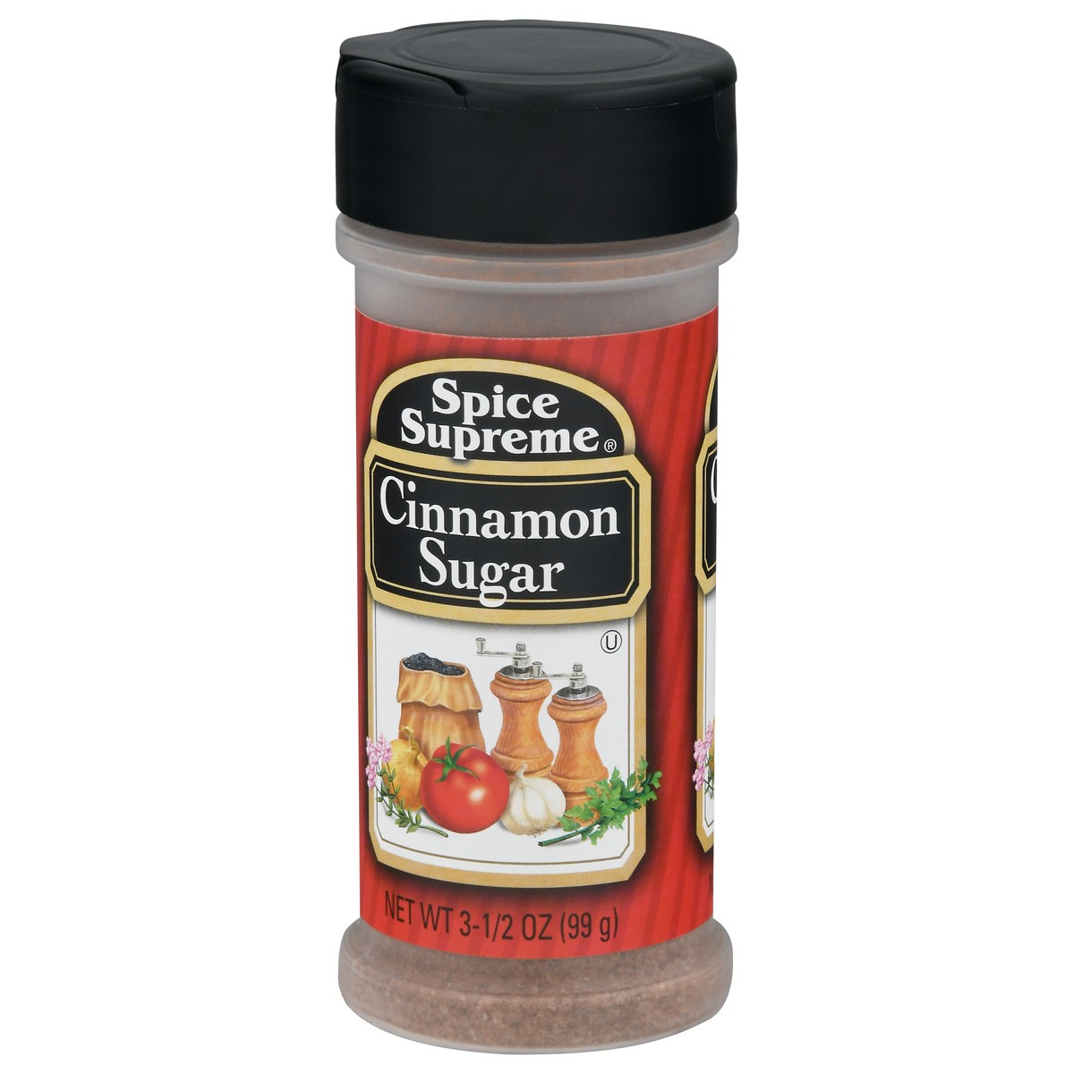 slide 9 of 12, Spice Supreme Spices Cinn & Sugar, 3.5 oz