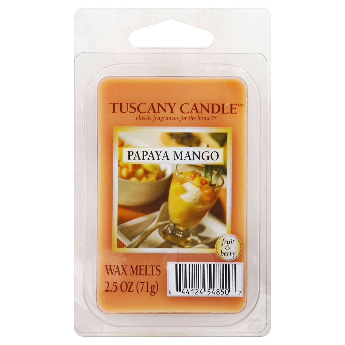 slide 2 of 3, Tuscany Candle Wax Melts 2.5 oz, 2.5 oz