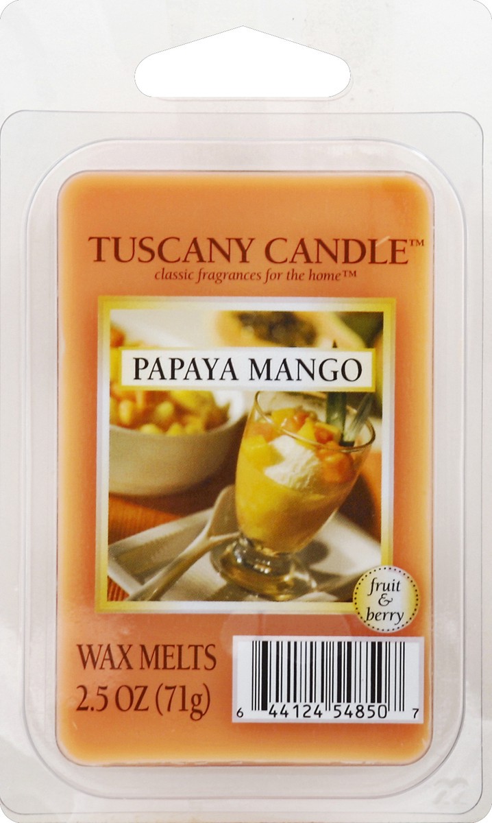 slide 1 of 3, Tuscany Candle Wax Melts 2.5 oz, 2.5 oz