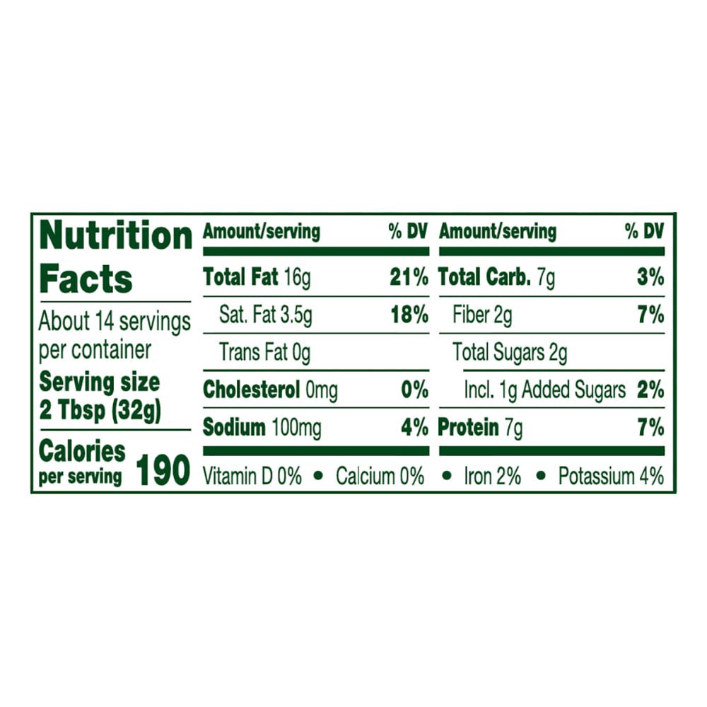 slide 4 of 6, Simple Truth Organic No Stir Creamy Peanut Butter, 16 oz