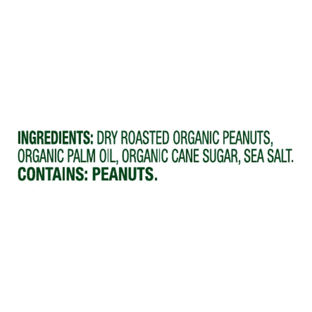 slide 6 of 6, Simple Truth Organic No Stir Creamy Peanut Butter, 16 oz