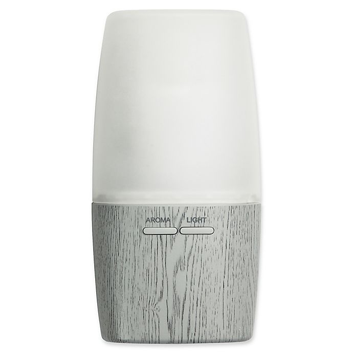 slide 1 of 2, Ellia Retreat Plug-in Essential Oil Wall Diffuser - Light Grey, 1 ct