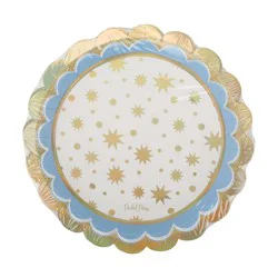 Meijer Gold Diner 9 in 8 ct