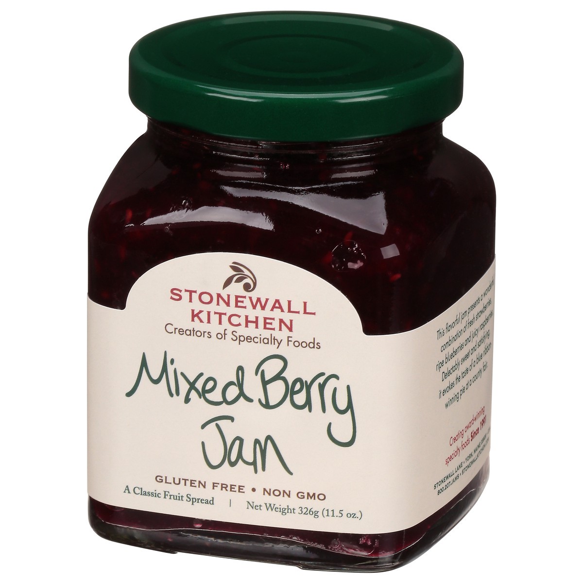 slide 6 of 14, Stonewall Kitchen Mixed Berry Jam 11.5 oz, 11.5 oz