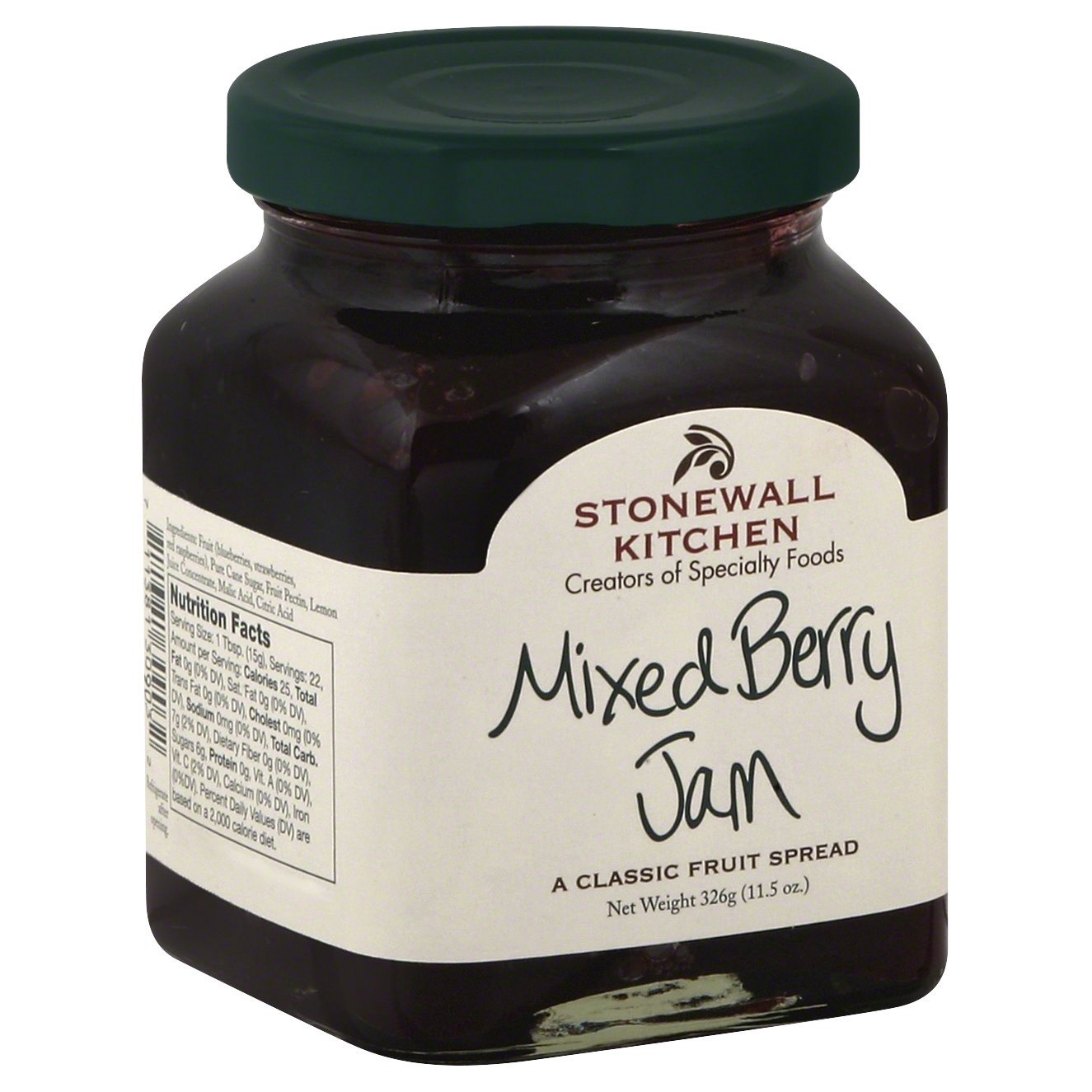 slide 1 of 14, Stonewall Kitchen Mixed Berry Jam 11.5 oz, 11.5 oz