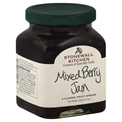Stonewall Kitchen Mixed Berry Jam 11.5 oz