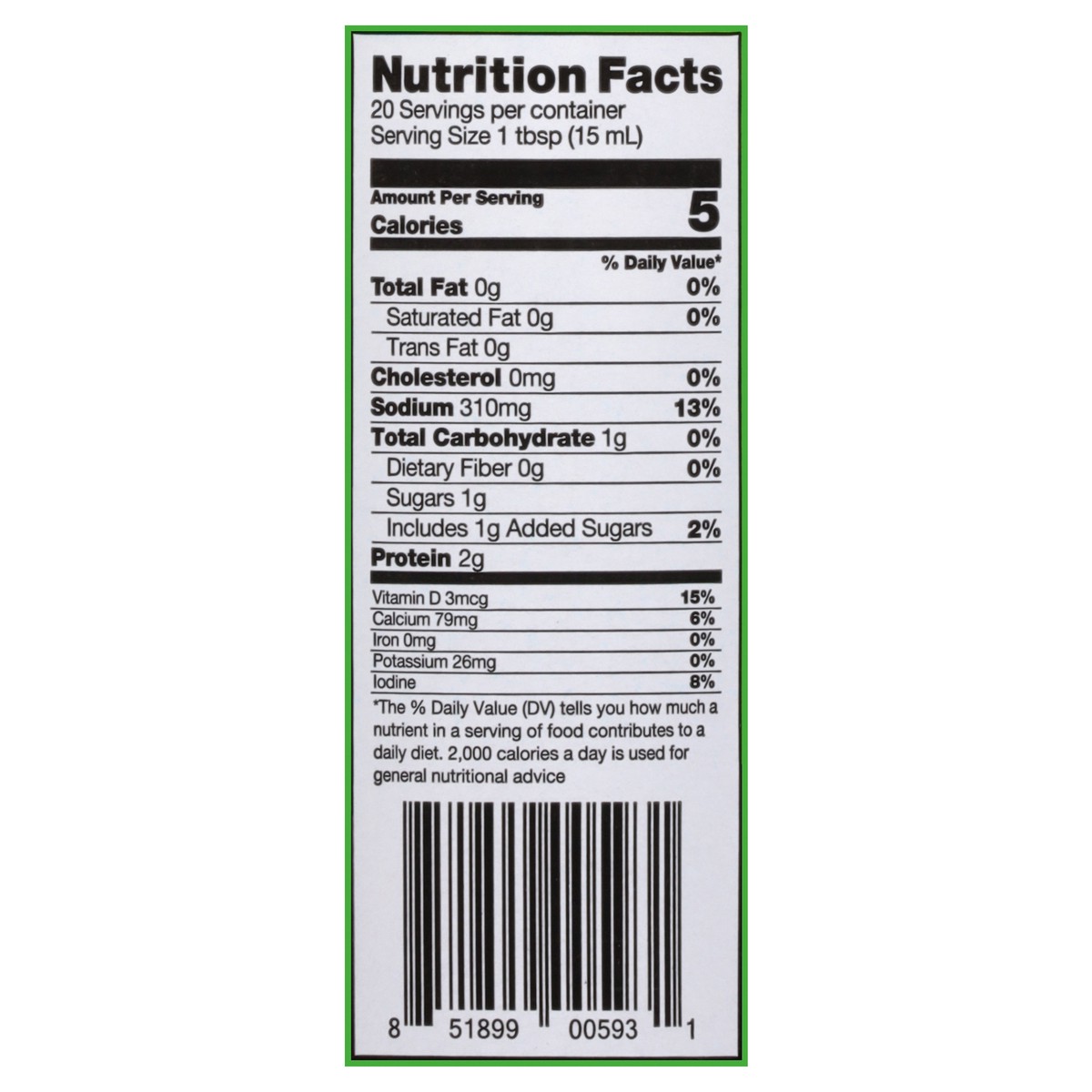 slide 12 of 12, Ocean's Halo No Soy Less Sodium Soy-Free Sauce 10 fl oz, 10 fl oz