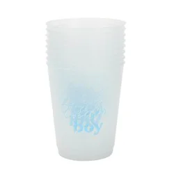 Meijer Baby Blue Changing Cup Stacks