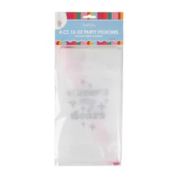 Meijer Bridal Drink Pouches - 4 ct