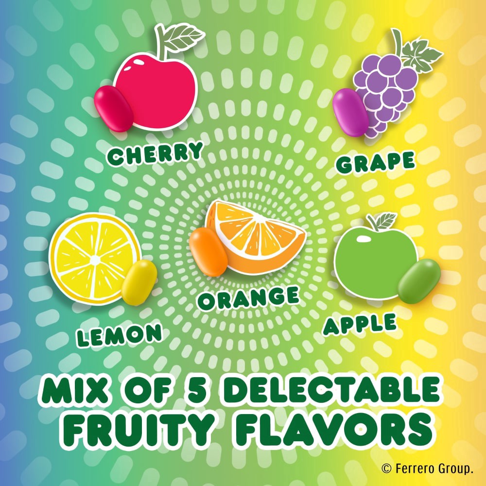 slide 3 of 6, Tic Tac Chewy Sour Adventure Candy, 7 oz