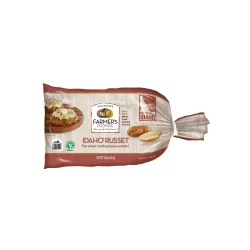 Farmer's Promise Fresh Idaho Russet Potatoes, 10 lb