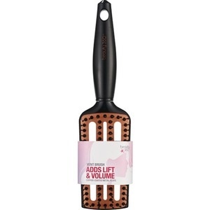 slide 1 of 1, Beauty 360 Copper-Coated Vent Brush, 1 ct