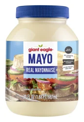 Giant Eagle Mayo