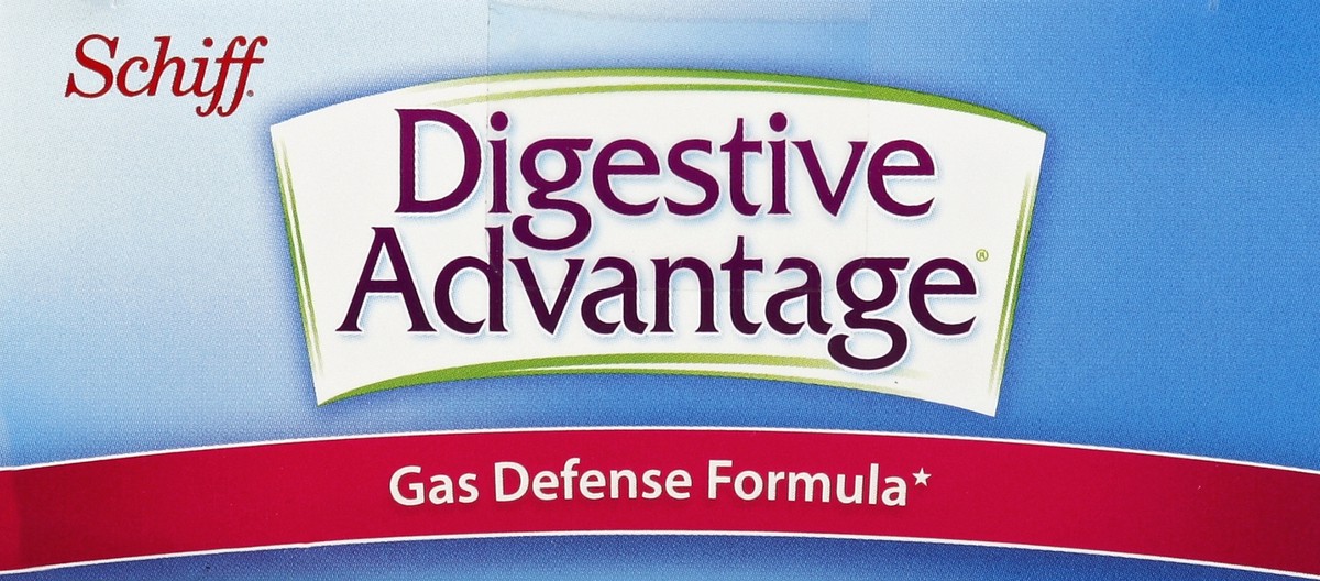 slide 4 of 6, Digestive Advantage Gas Defense Formula 32 ea, 32 ct