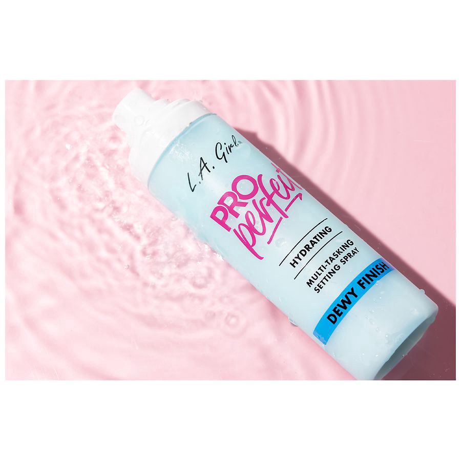 slide 2 of 4, L.A. Girl Pro Perfect Setting Spray, 1 ct