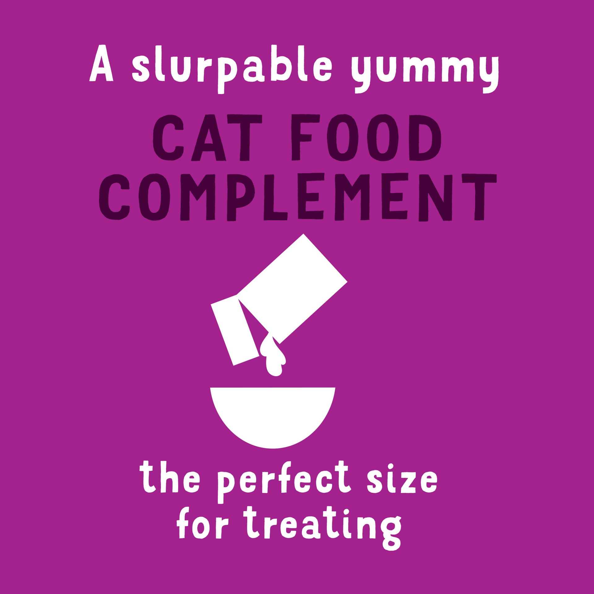 slide 3 of 7, Friskies Purina Friskies Cat Food Lickable Cat Treats, Lil'' Slurprises With Saltwater Shrimp, 1.2 oz