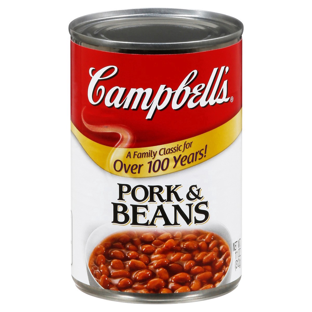 slide 11 of 14, Campbell's Pork And Beans, 11 oz