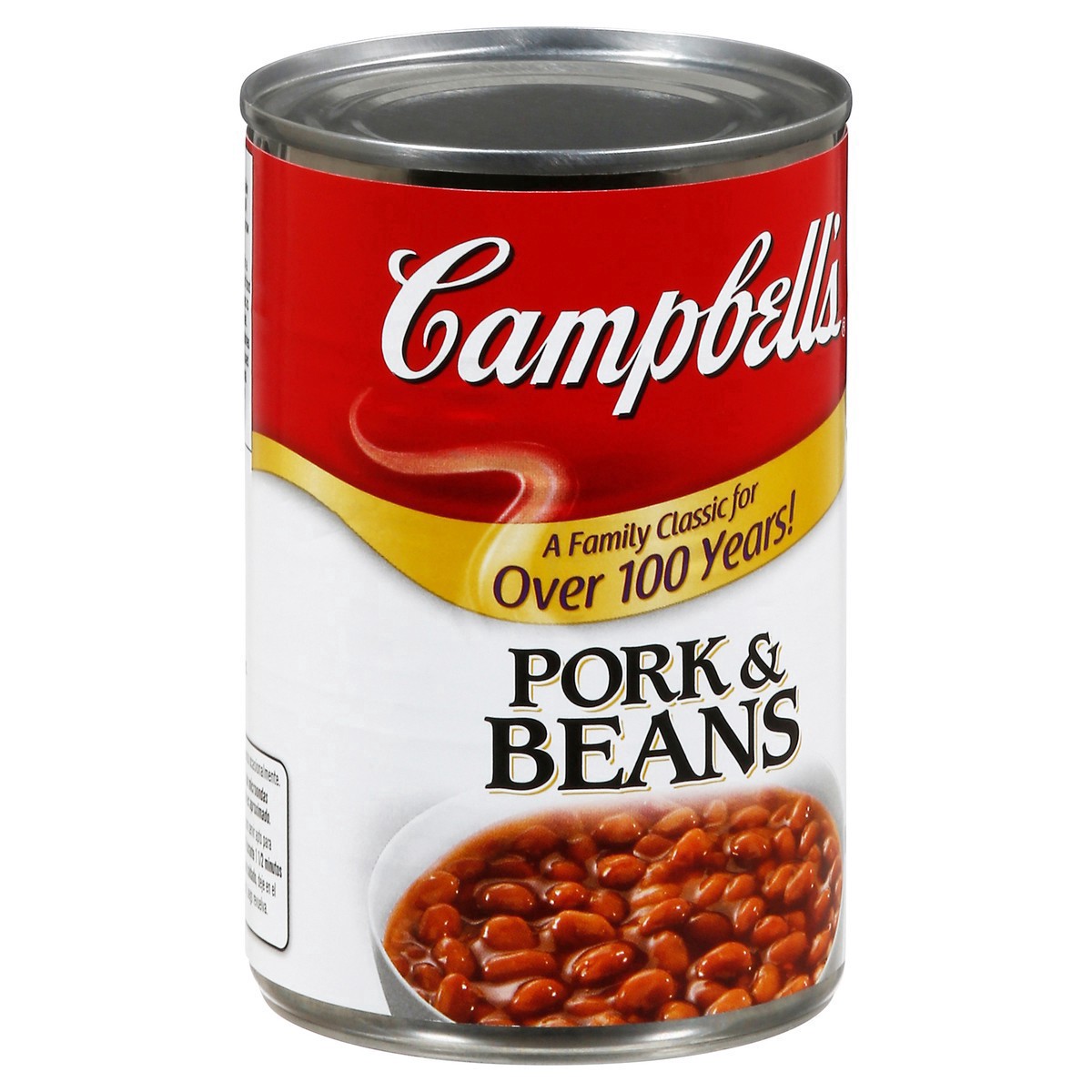 slide 14 of 14, Campbell's Pork And Beans, 11 oz