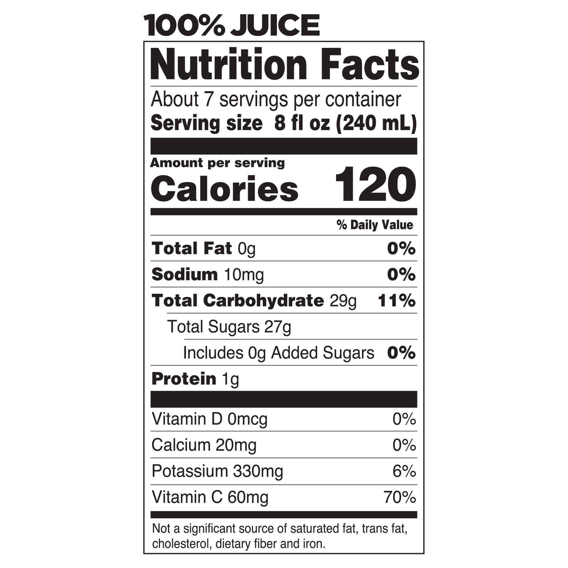 Dole Orange Strawberry Banana Juice 59 fl oz | Shipt