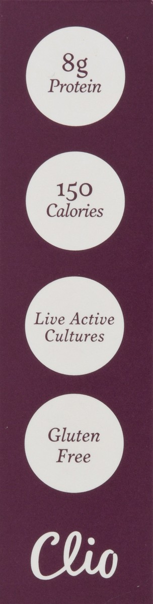 slide 5 of 9, Clio Chocolate Greek Yogurt Bar, 1.76 oz