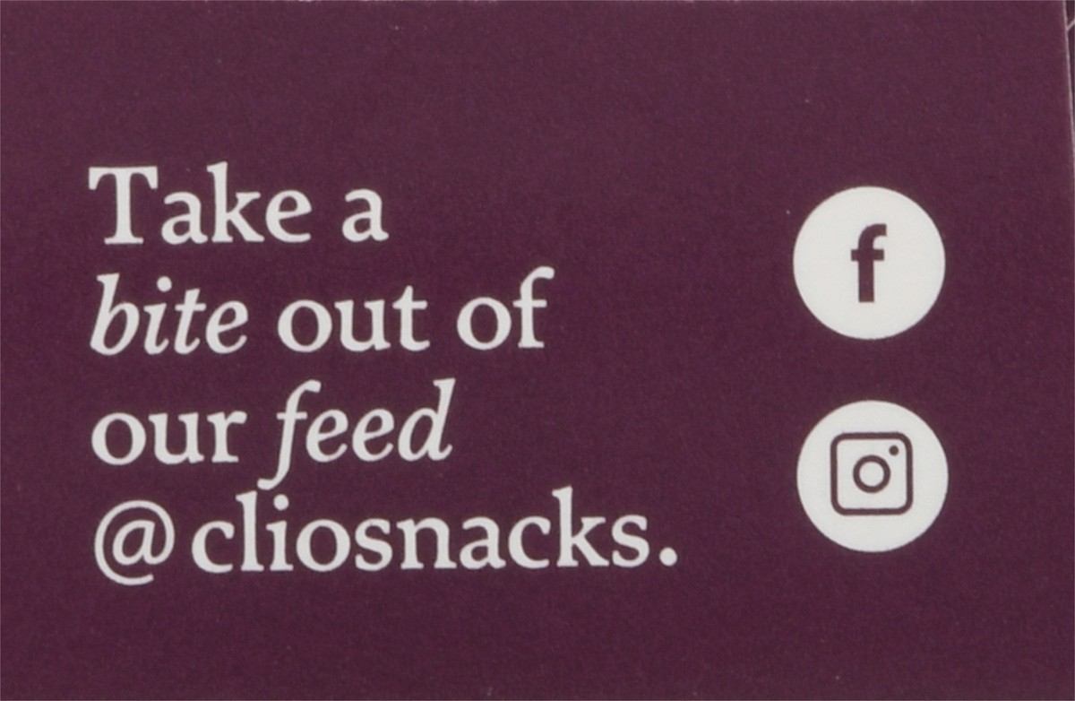 slide 7 of 9, Clio Chocolate Greek Yogurt Bar, 1.76 oz