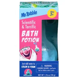 Mr. Bubble Bath Portion 1.76 oz
