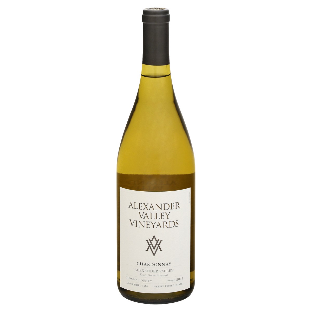 slide 3 of 8, Alexander Valley Vineyards Chardonnay 750 ml, 750 ml