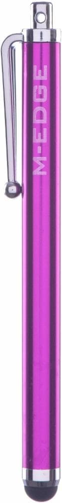 slide 1 of 1, M-Edge Stylus For Capacitive Touchscreen Devices - Purple, 1 ct