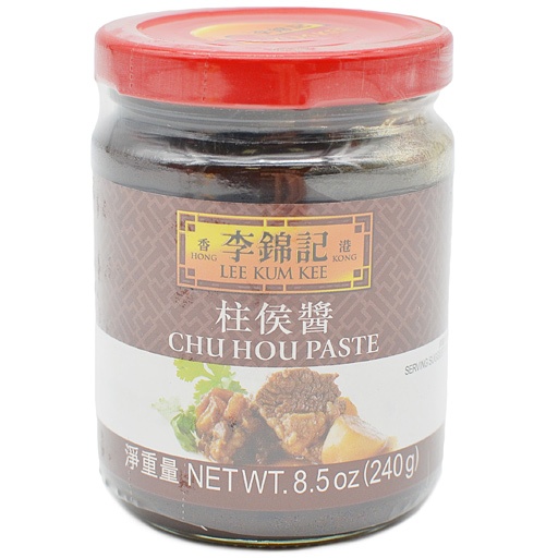 slide 1 of 1, Lee Kum Kee Chu Hou Paste, 8.5 oz