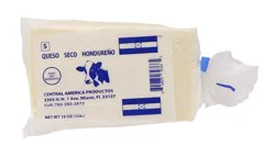 Cheess Honduran Dry Cheese - 16 oz