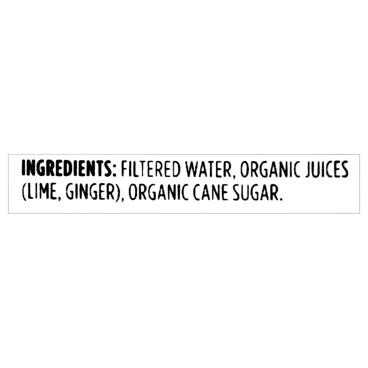 slide 9 of 10, Evolution Fresh Organic Ginger Limeade Fruit Juice Drink - 15.2 oz, 15.2 oz