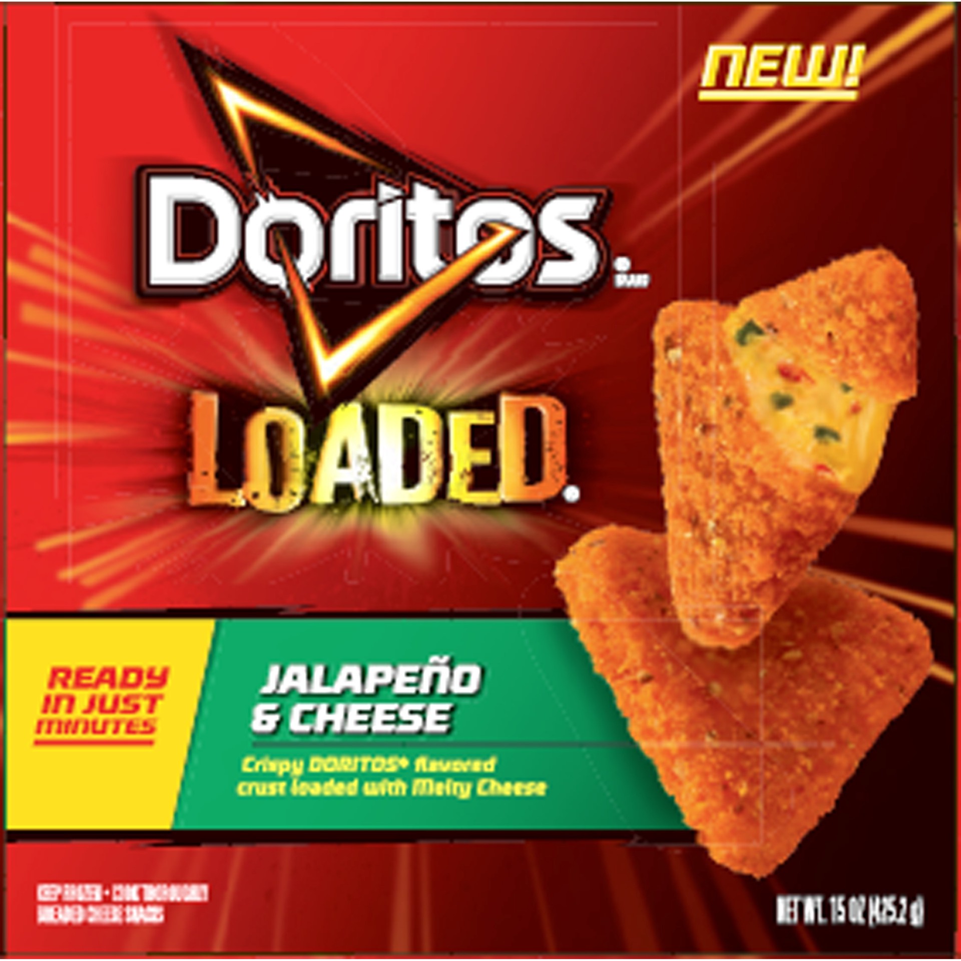 slide 1 of 4, Doritos Cheese Snacks 15 oz, 15 oz