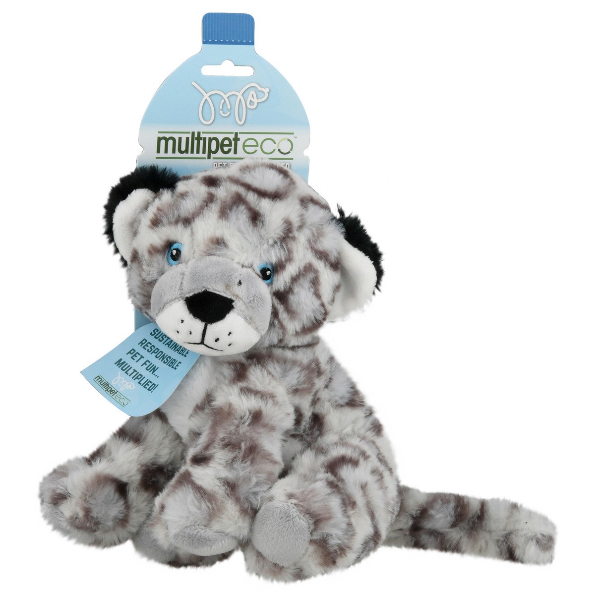 slide 6 of 9, Multipet Dog Toy Eco Safari, 1 ct
