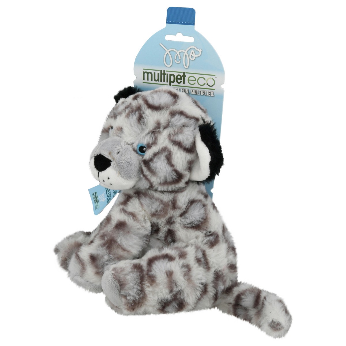 slide 3 of 9, Multipet Dog Toy Eco Safari, 1 ct