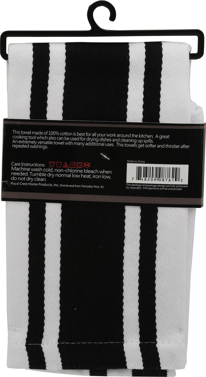 slide 4 of 9, Royal Crest Extra Large Kitchen Towel 1 ea, 1 ct