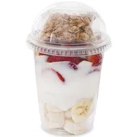 Strawberry & Yogurt Parfait