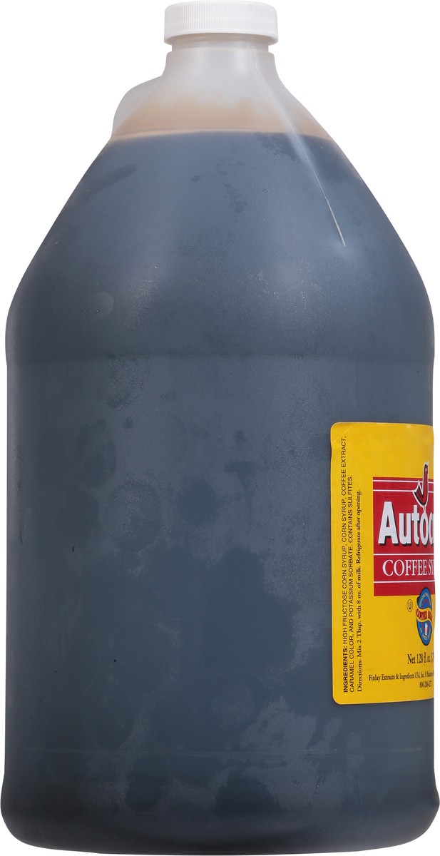slide 12 of 13, Autocrat Coffee Syrup - 128 fl oz, 128 fl oz