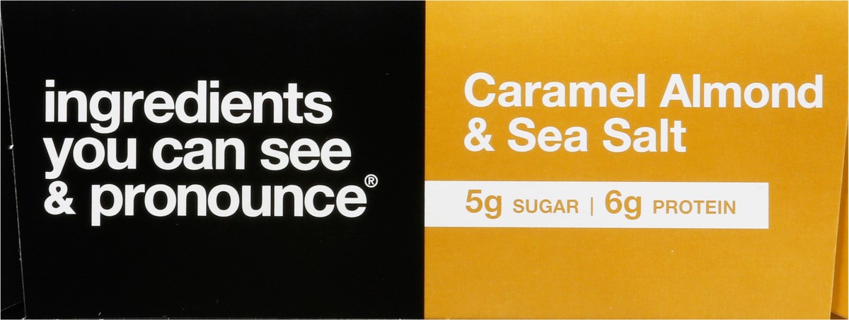 slide 5 of 14, KIND Caramel Almond & Sea Salt Bars 12 - 1.4 oz Bars, 12 ct
