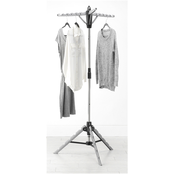 slide 1 of 1, Whitmor Garment and Drying Rack, 1 ct