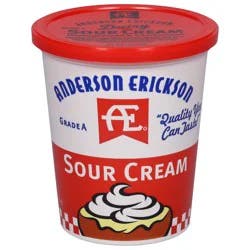 Anderson Erickson Dairy Sour Cream 16 oz
