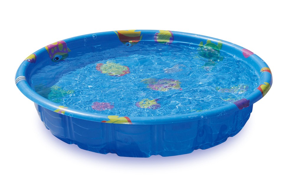 slide 1 of 1, Funsicle Fun Pool - Assorted, 59 in